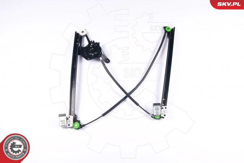 Window Regulator (Forward, left)  Art. 01SKV371