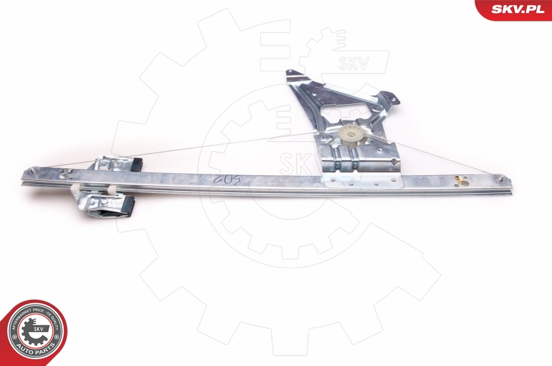 Window Regulator (Forward, right)  Art. 01SKV502