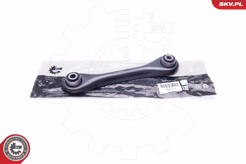 Control/Trailing Arm, wheel suspension (Both sides)  Art. 04SKV616