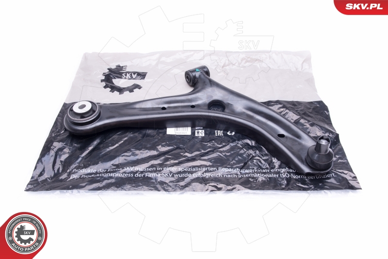 Control/Trailing Arm, wheel suspension (Below)  Art. 04SKV621