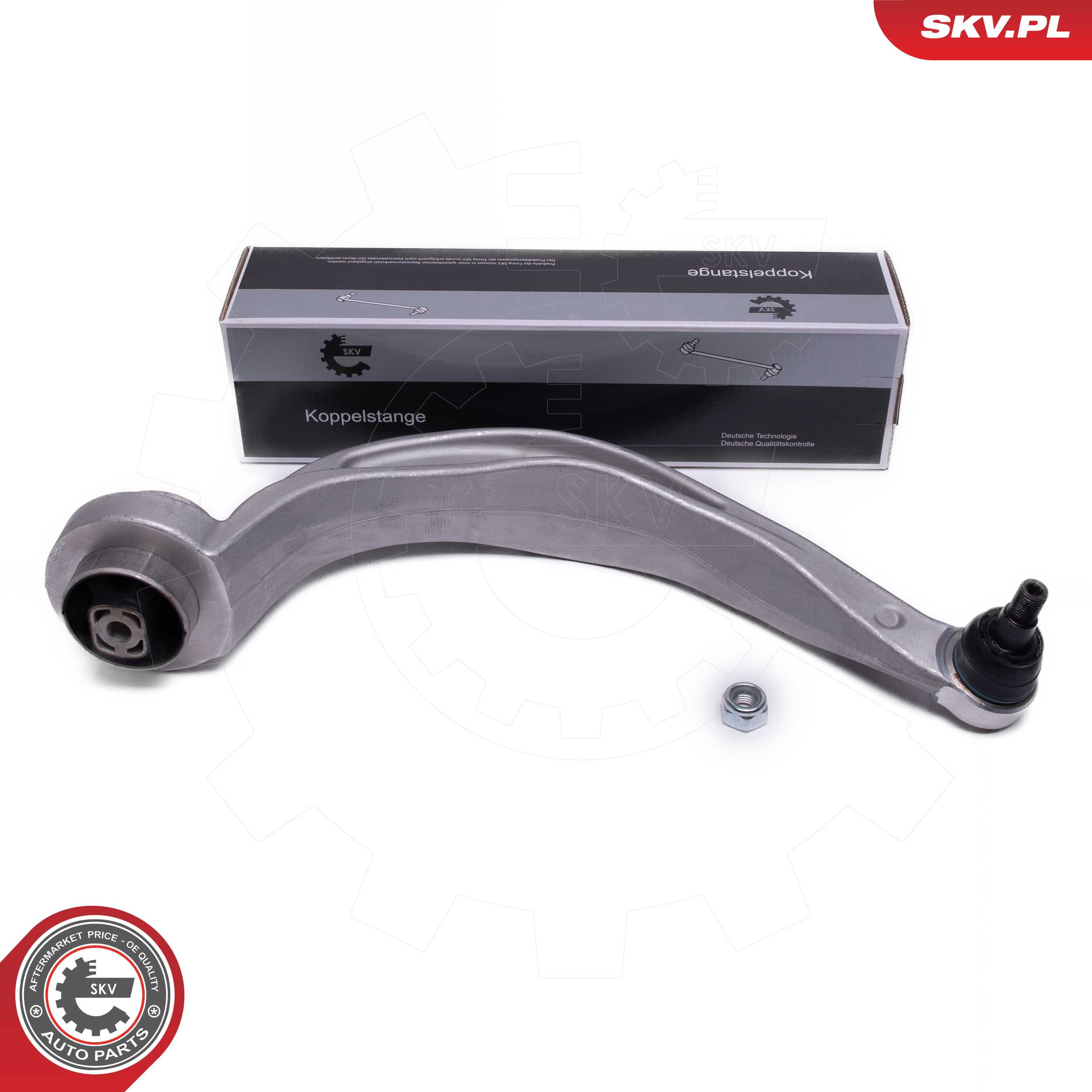 Control/Trailing Arm, wheel suspension  Art. 04SKV691