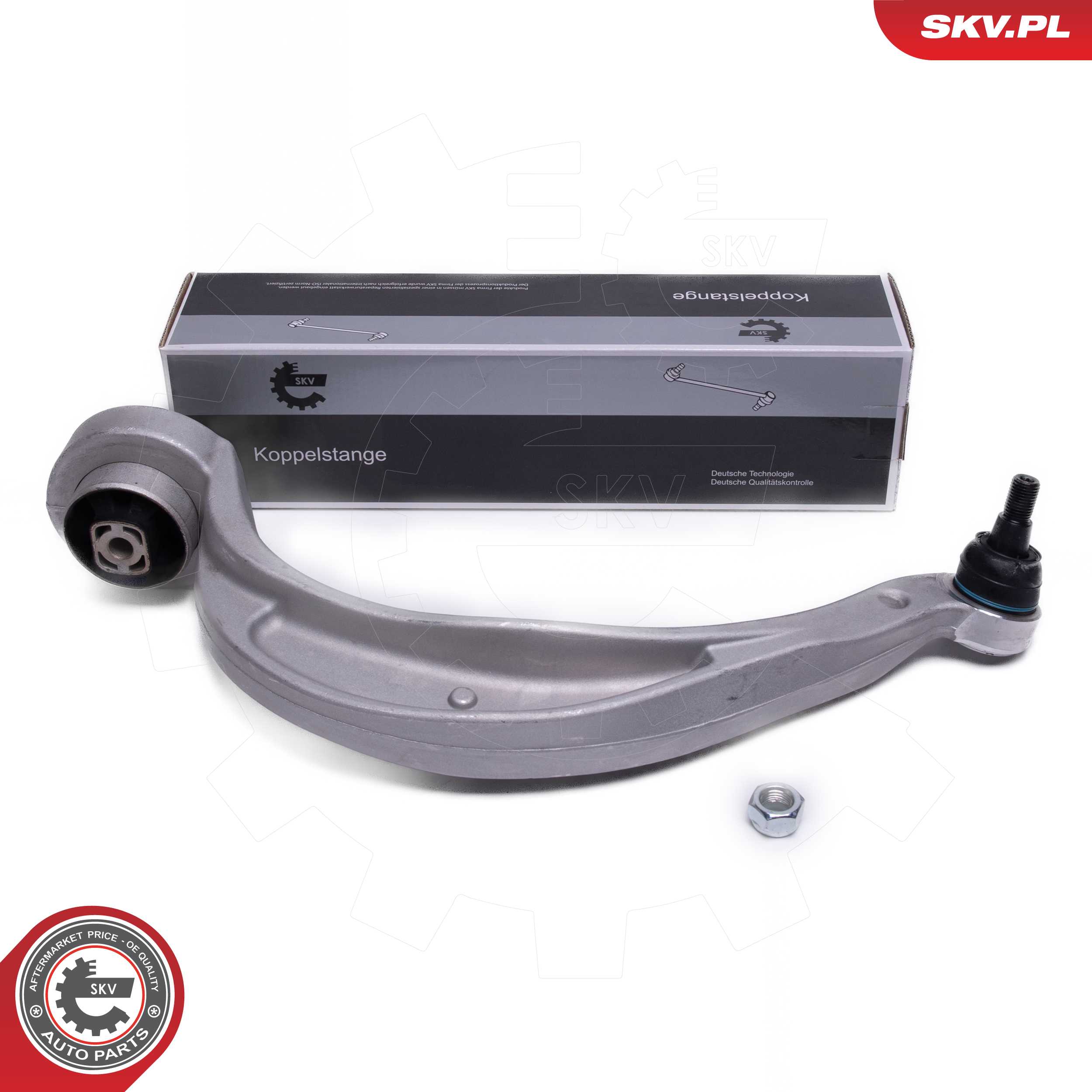 Control/Trailing Arm, wheel suspension  Art. 04SKV692