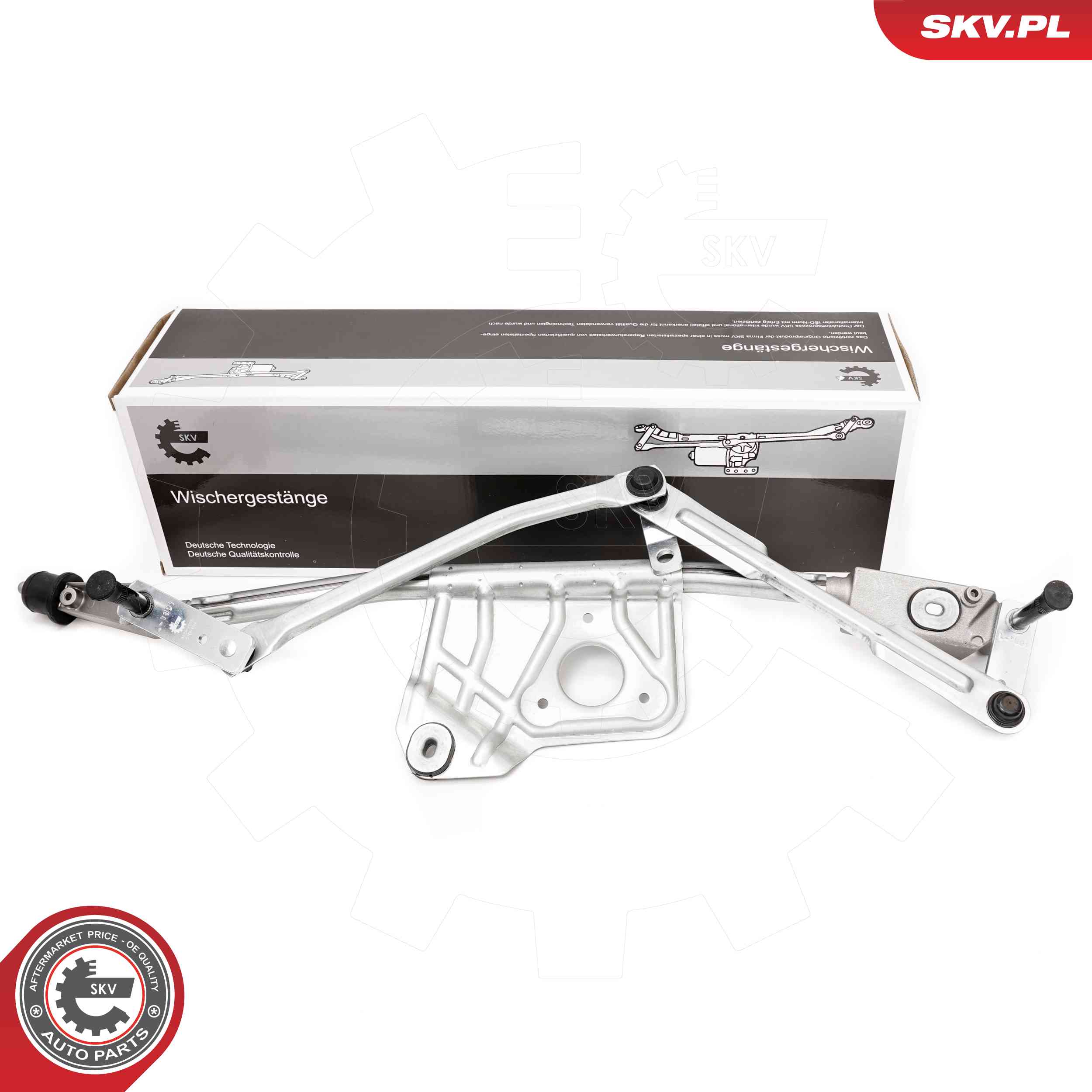 Wiper Linkage  Art. 05SKV155