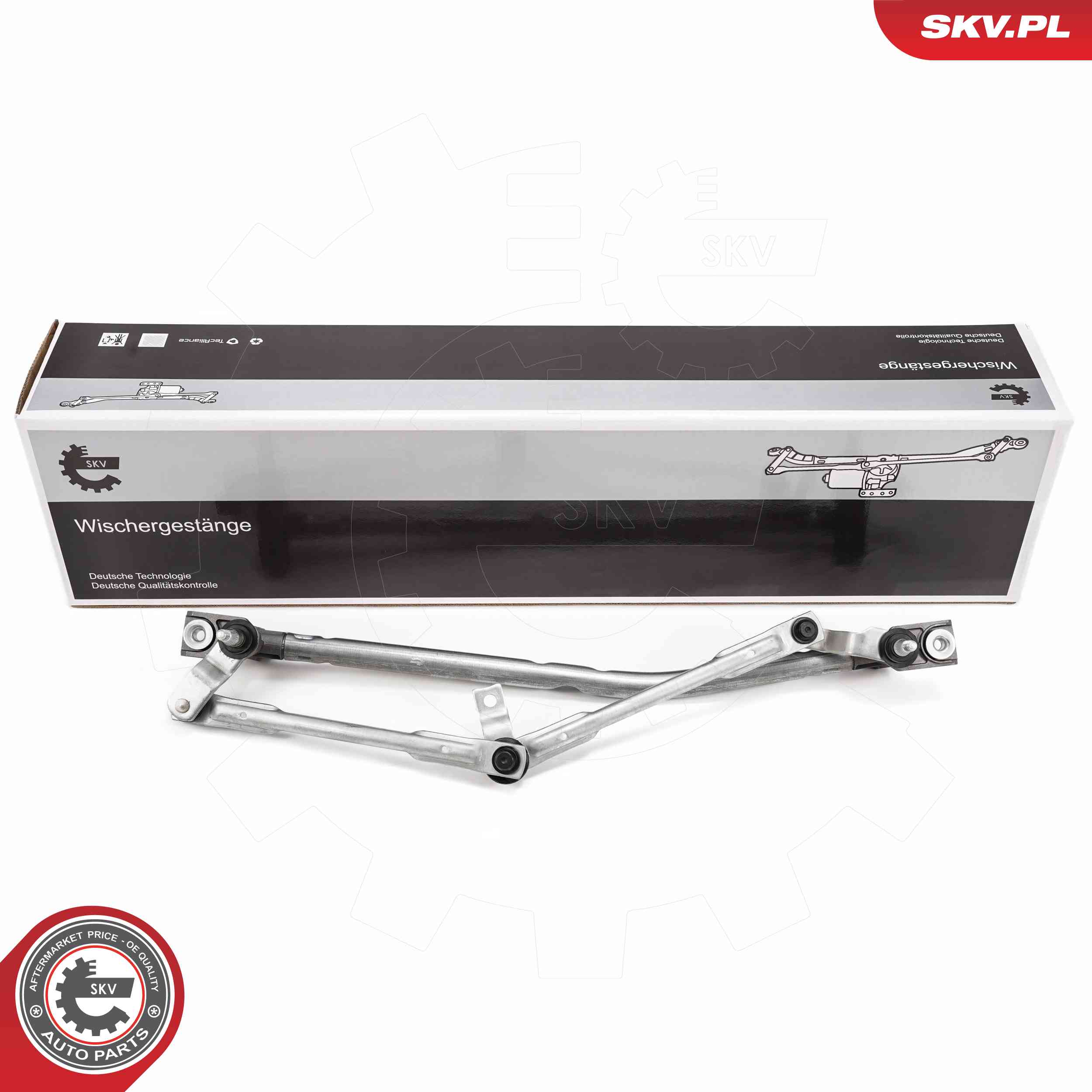 Wiper Linkage  Art. 05SKV168