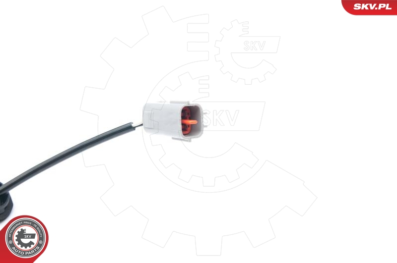 Sensor, wheel speed (Left)  Art. 06SKV347