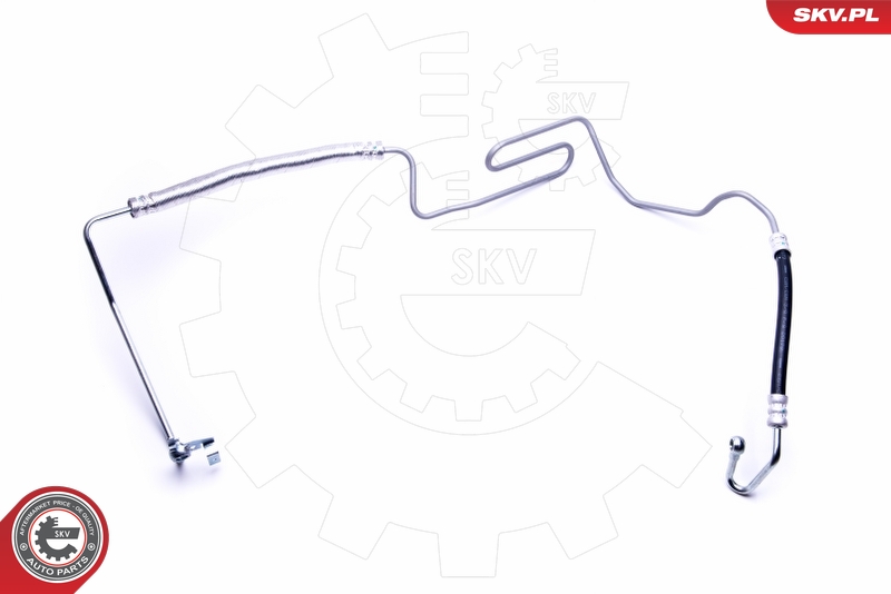 Hydraulic Hose, steering (From the hydraulic pump to the steering gear)  Art. 10SKV812