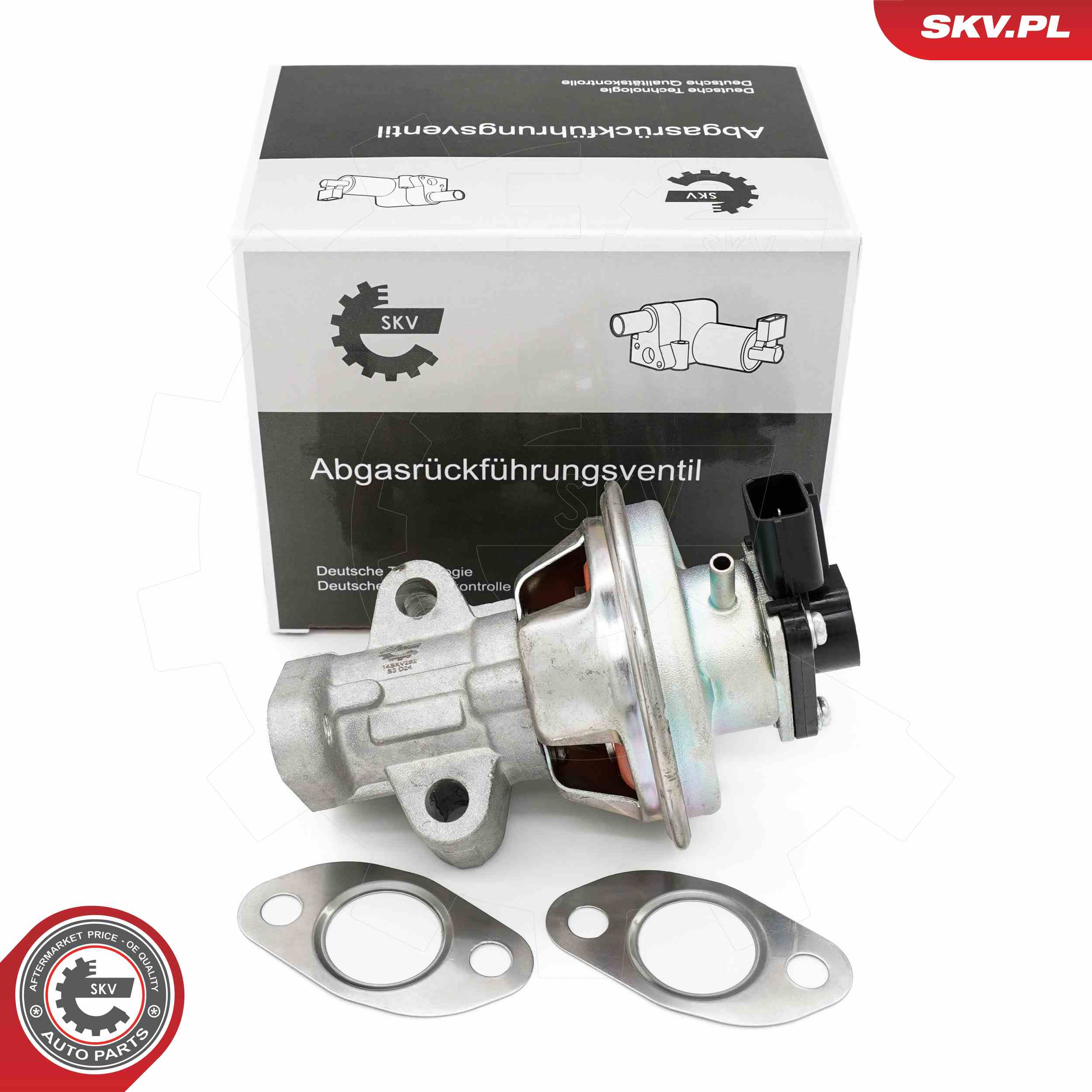 EGR Valve  Art. 14SKV262