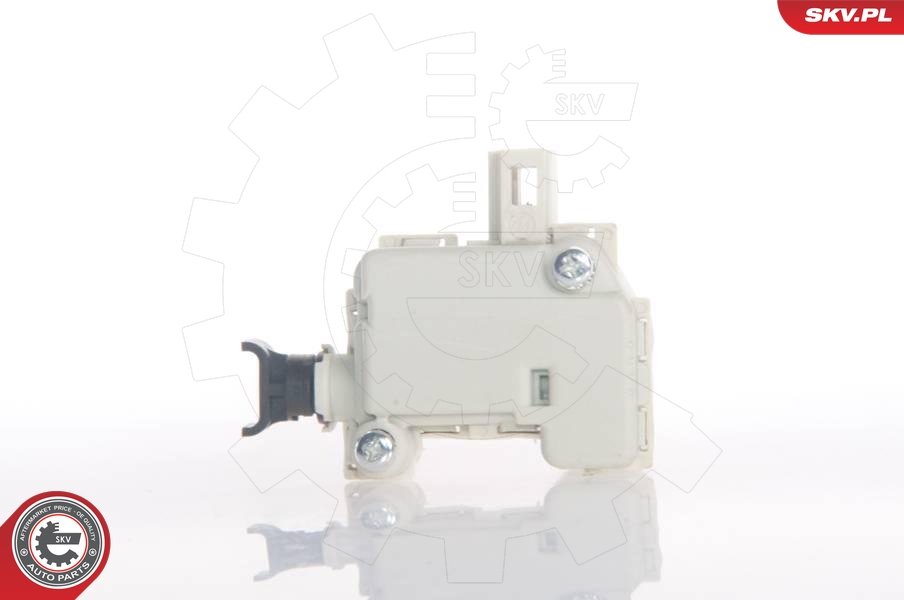 Actuator, central locking system (Double cloth)  Art. 16SKV302