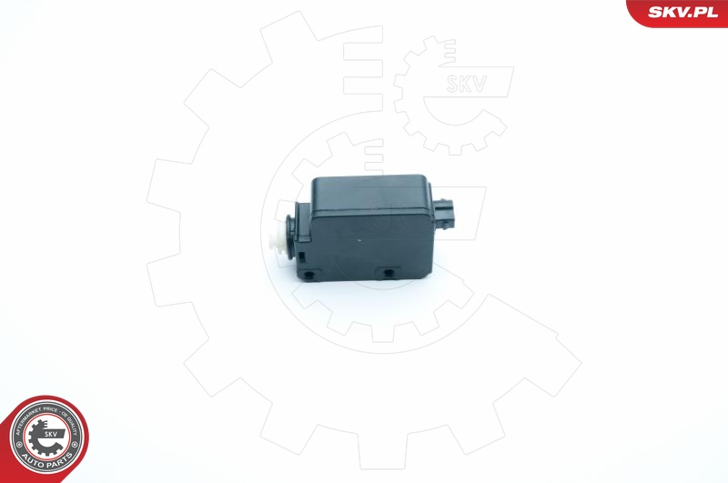 Actuator, central locking system (The trunk of the car)  Art. 16SKV318