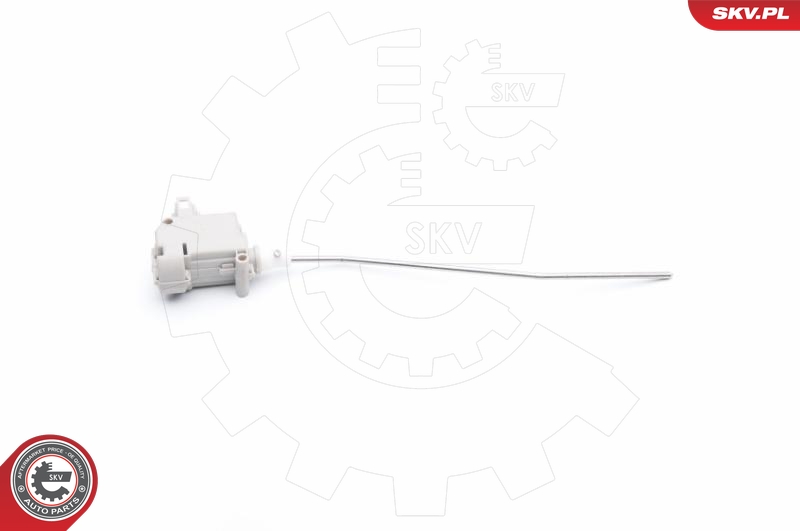 Actuator, central locking system (The trunk of the car)  Art. 16SKV329