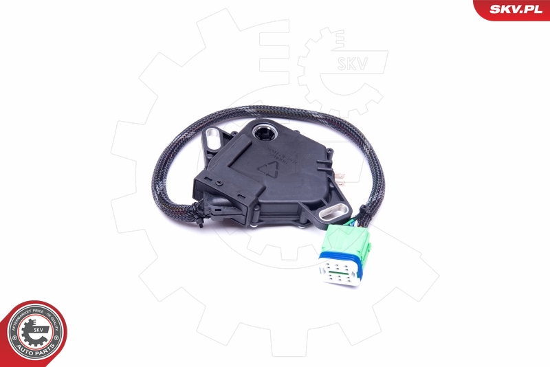 RPM Sensor, automatic transmission  Art. 17SKV410