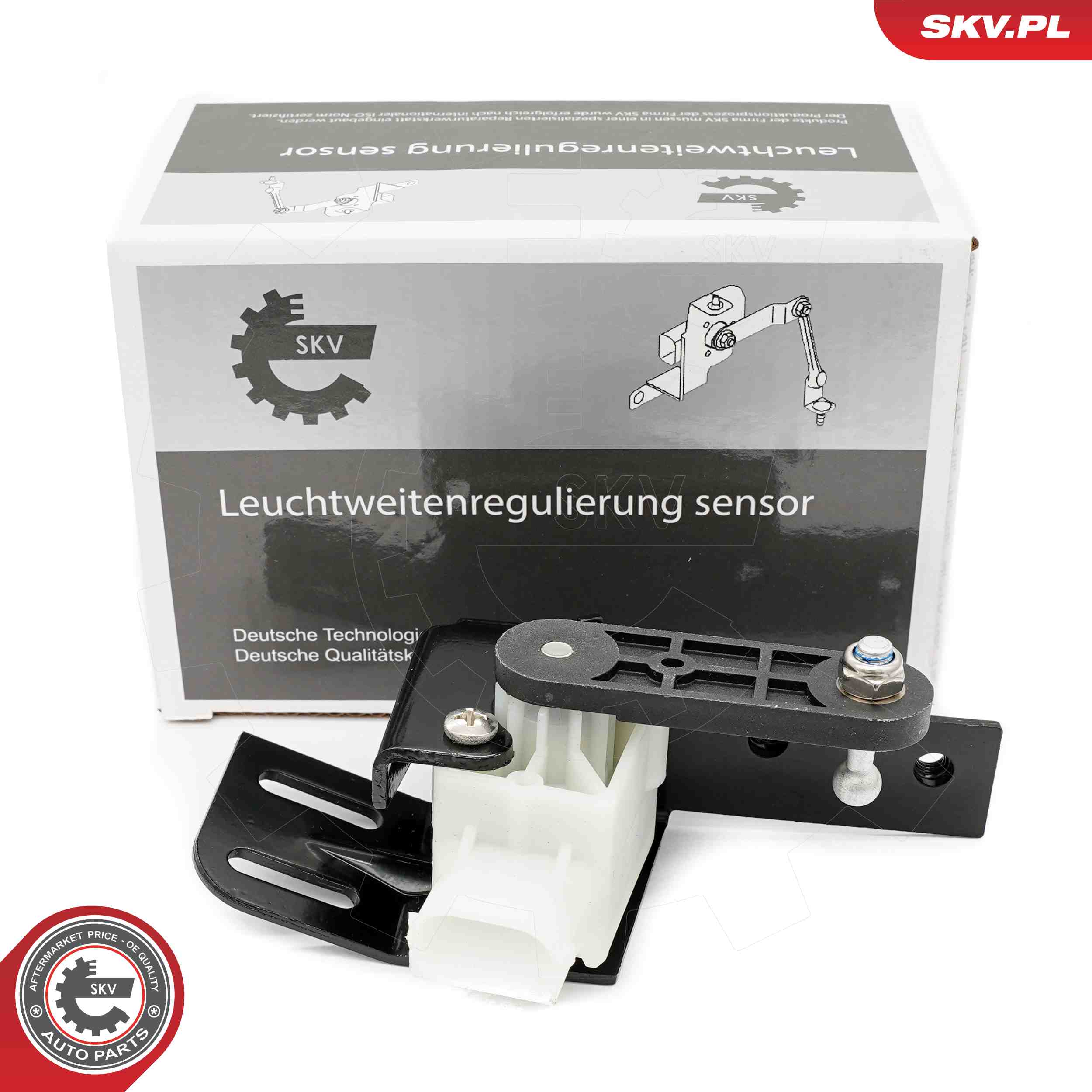 Sensor, headlight levelling  Art. 17SKV816