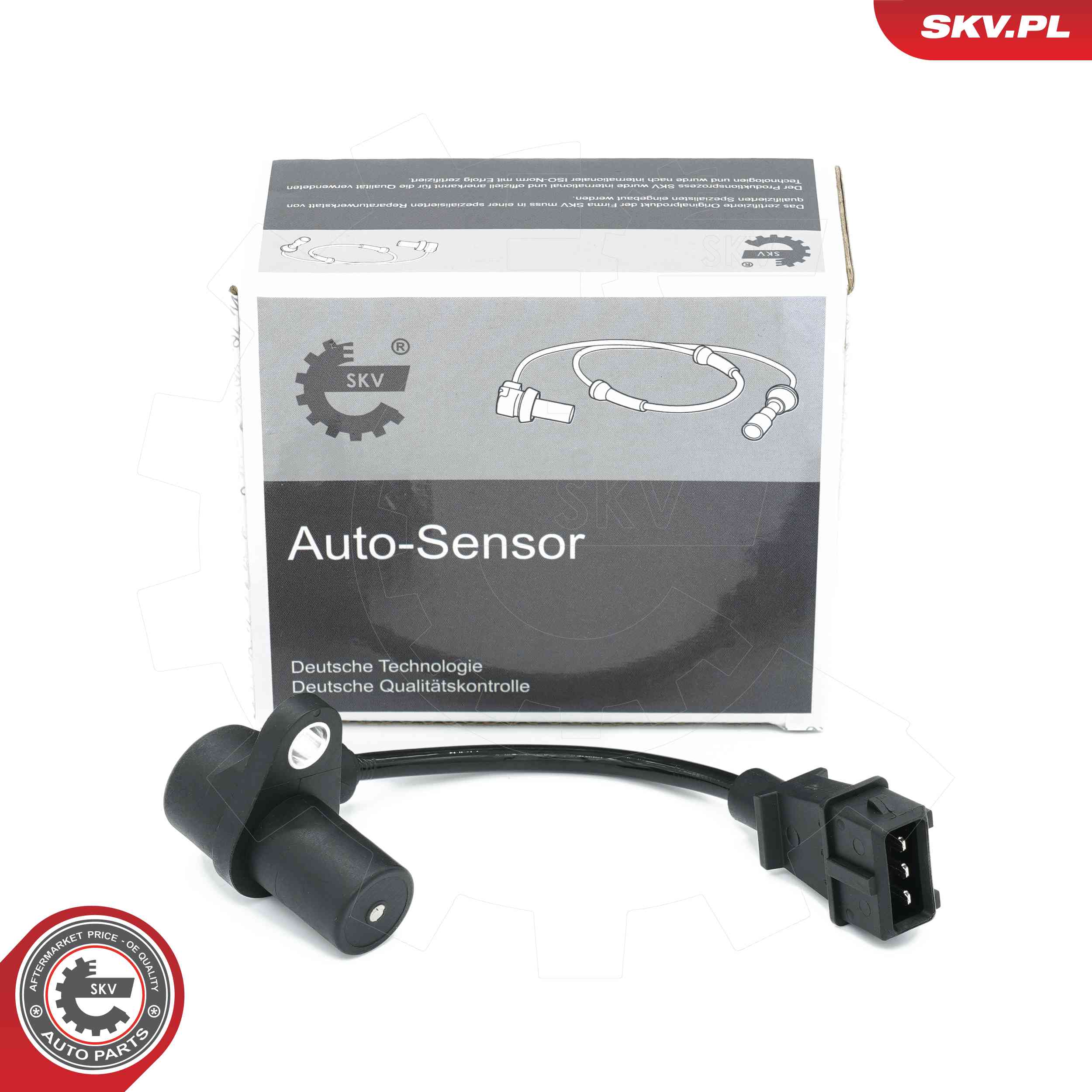 Sensor, crankshaft pulse  Art. 17SKV822