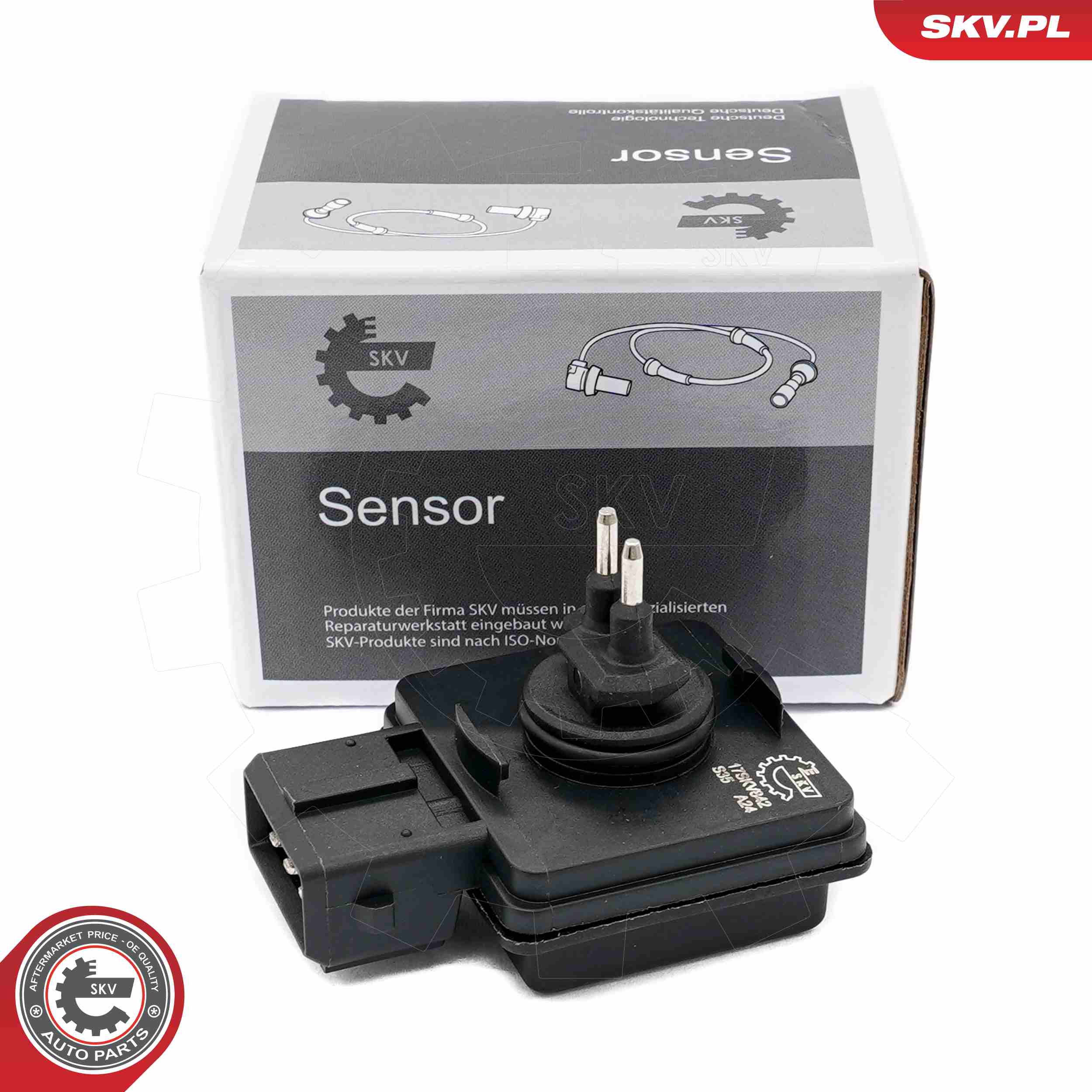 Sensor, coolant level  Art. 17SKV842