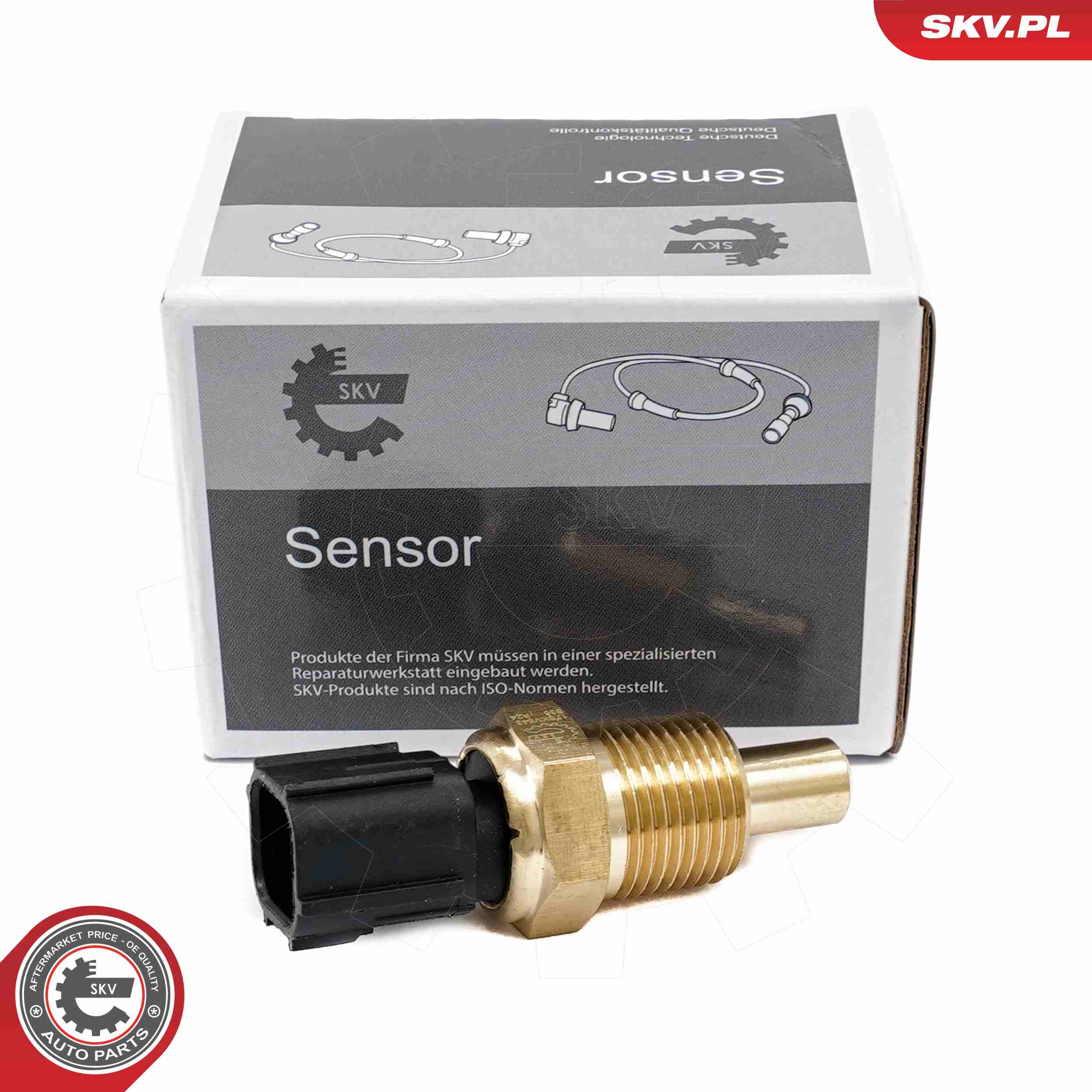 Sensor, coolant level  Art. 17SKV843