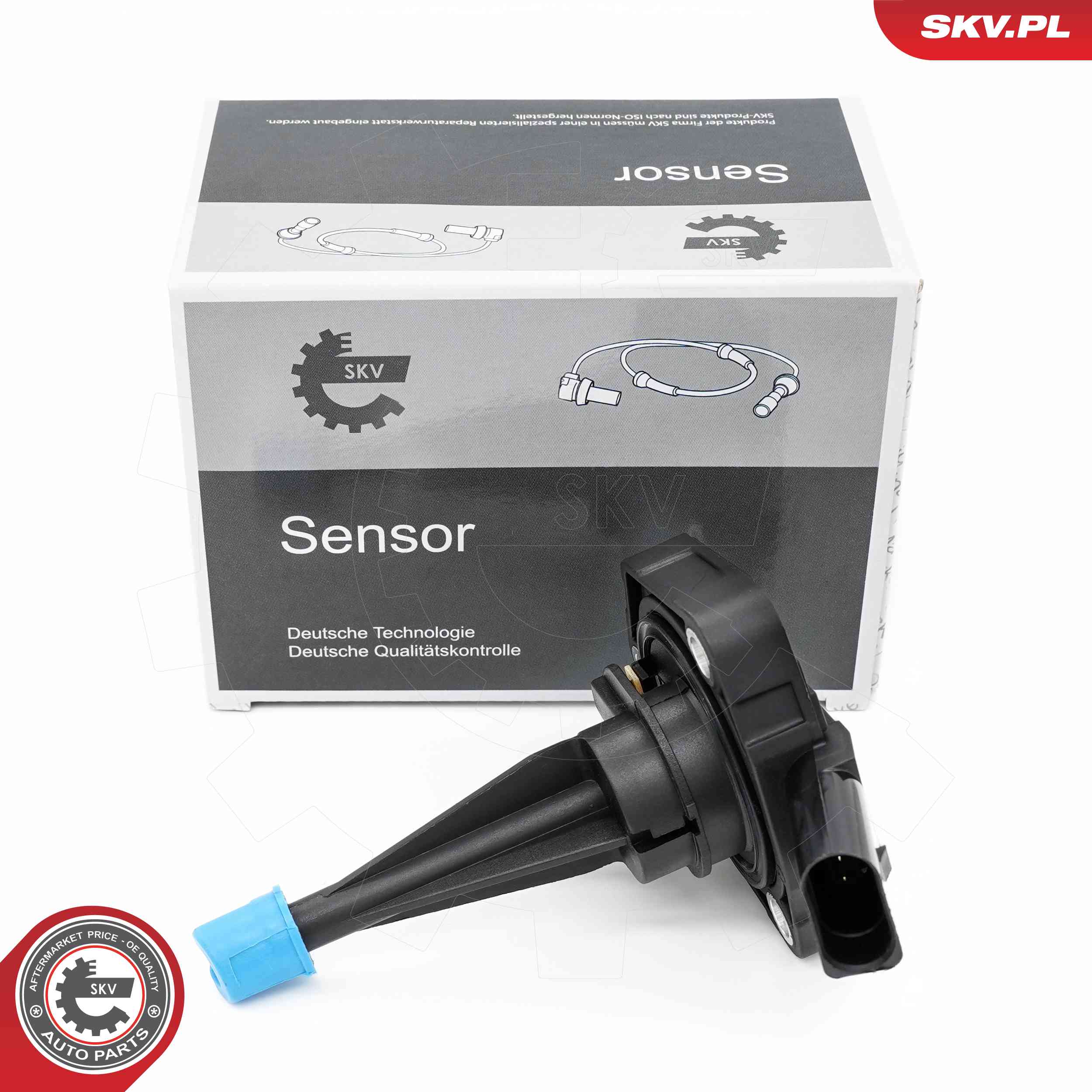 Sensor, engine oil level  Art. 17SKV928