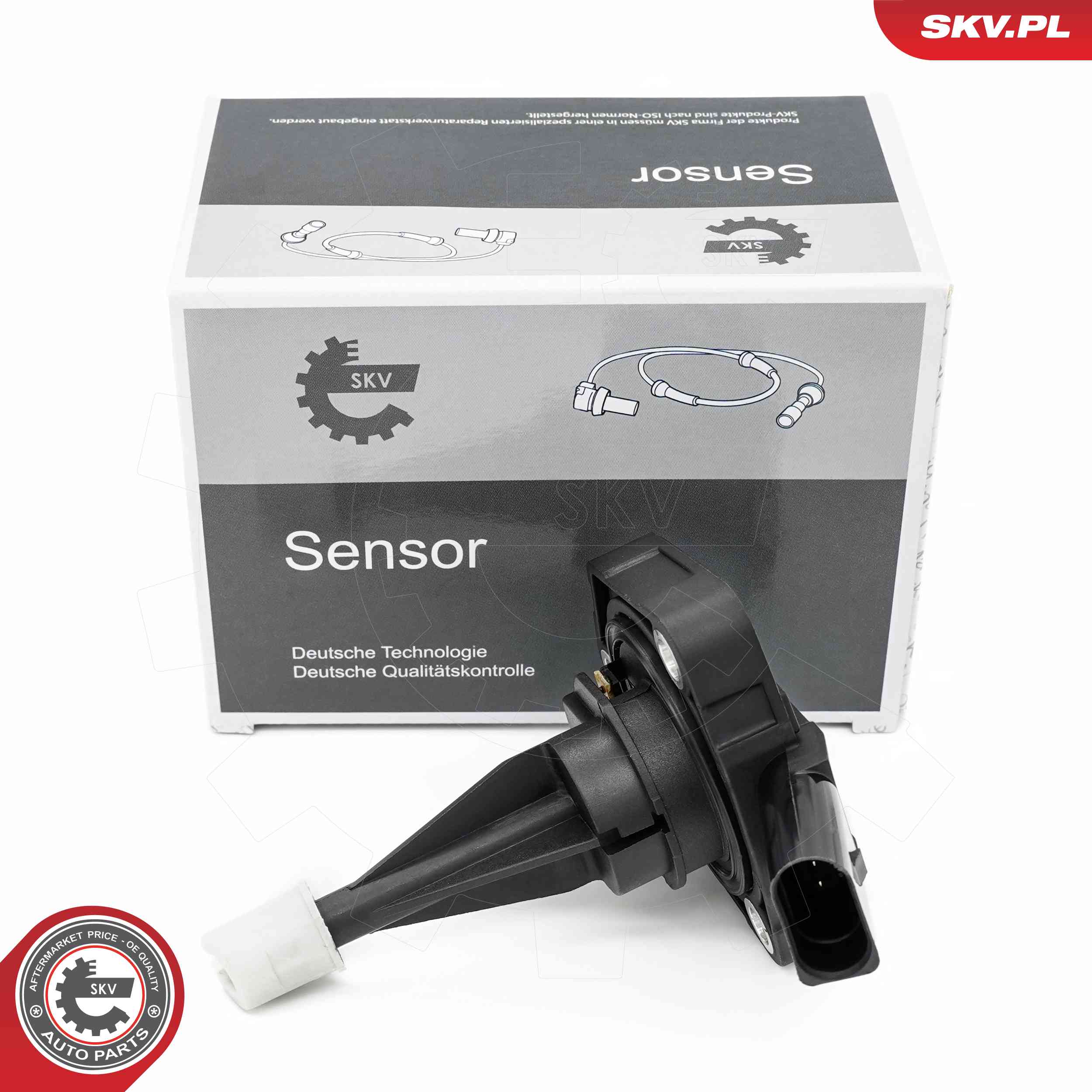 Sensor, engine oil level  Art. 17SKV932