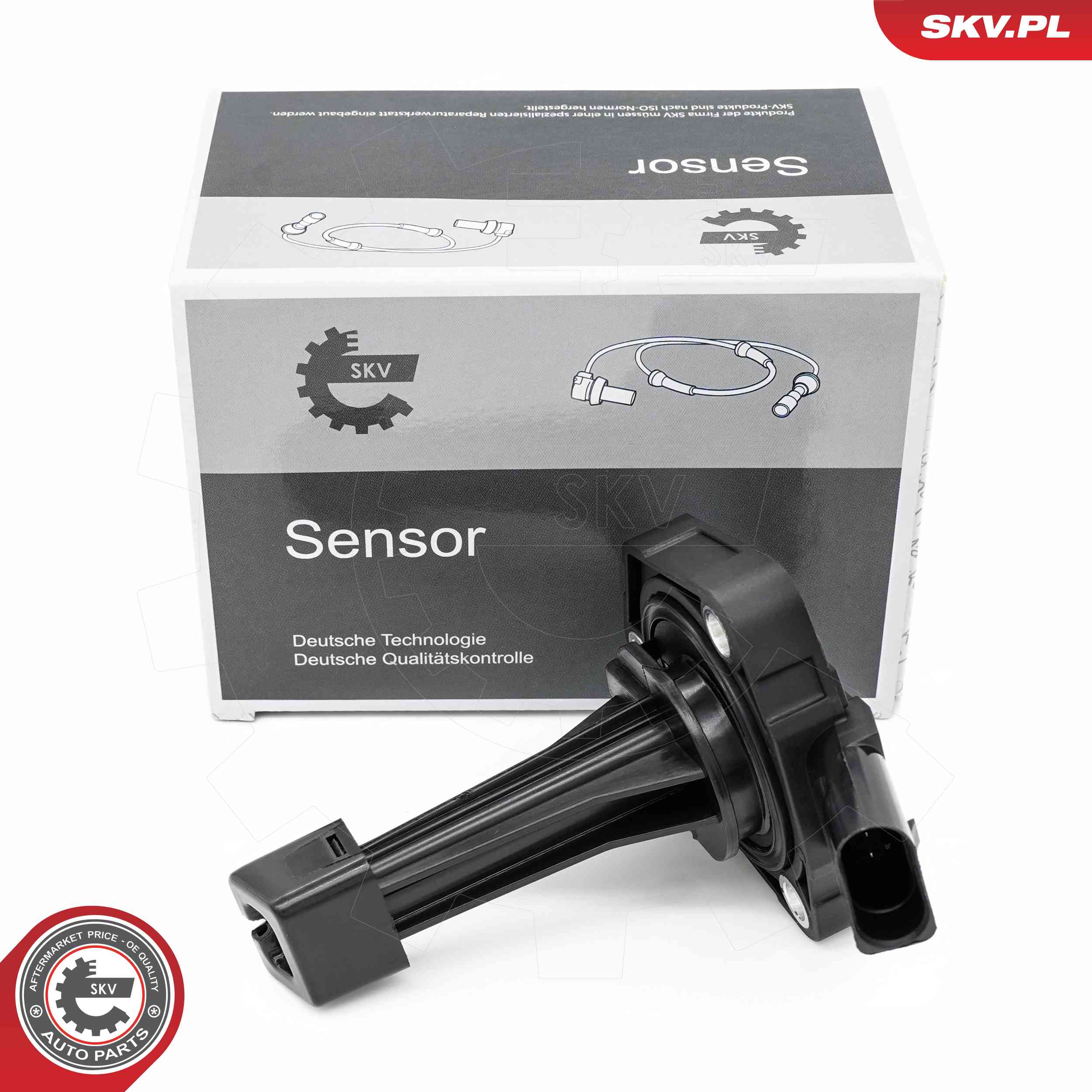 Sensor, engine oil level  Art. 17SKV936