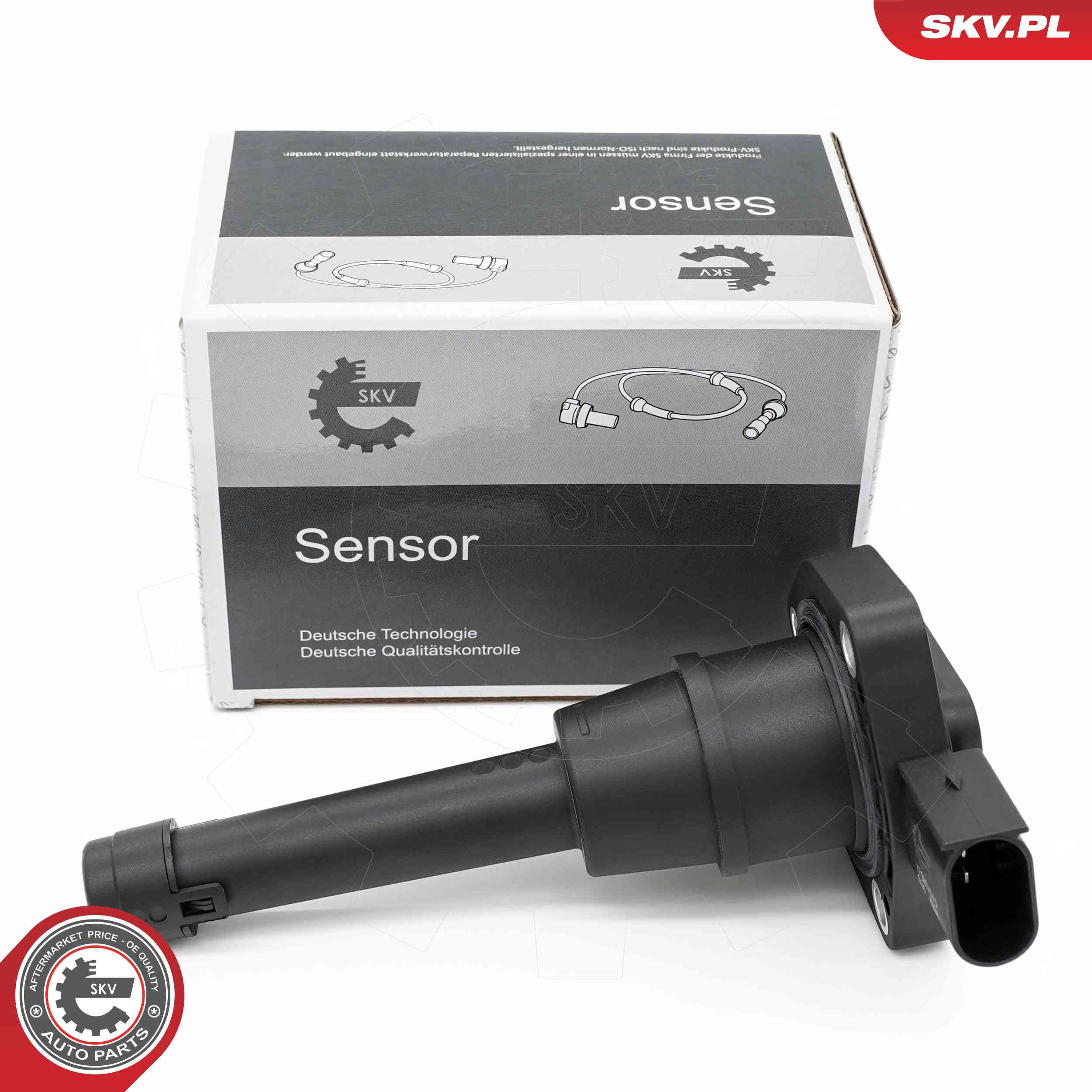 Sensor, engine oil level  Art. 17SKV945