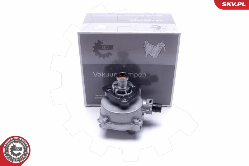 Vacuum Pump, braking system (Mechanical)  Art. 18SKV022