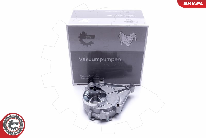 Vacuum Pump, braking system  Art. 18SKV026