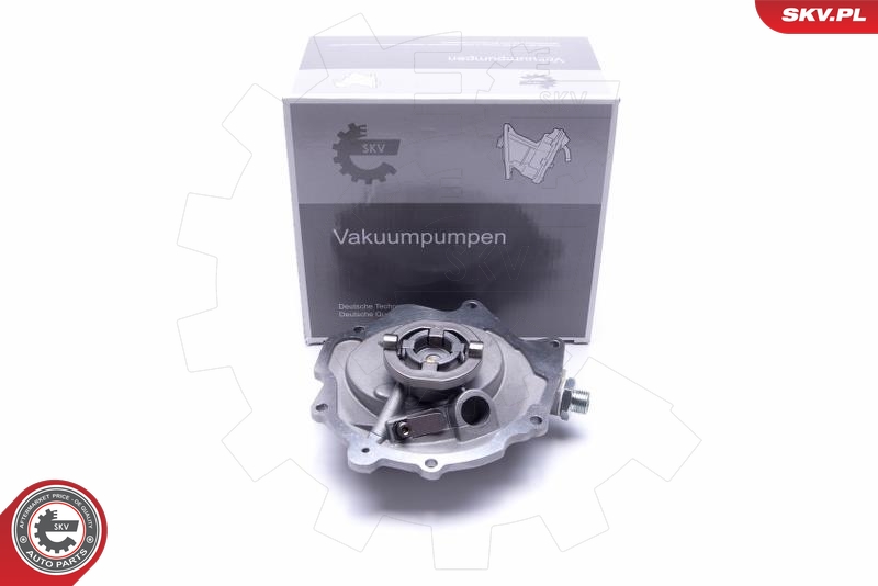 Vacuum Pump, braking system (Mechanical)  Art. 18SKV029