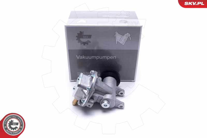 Vacuum Pump, braking system (Mechanical)  Art. 18SKV034