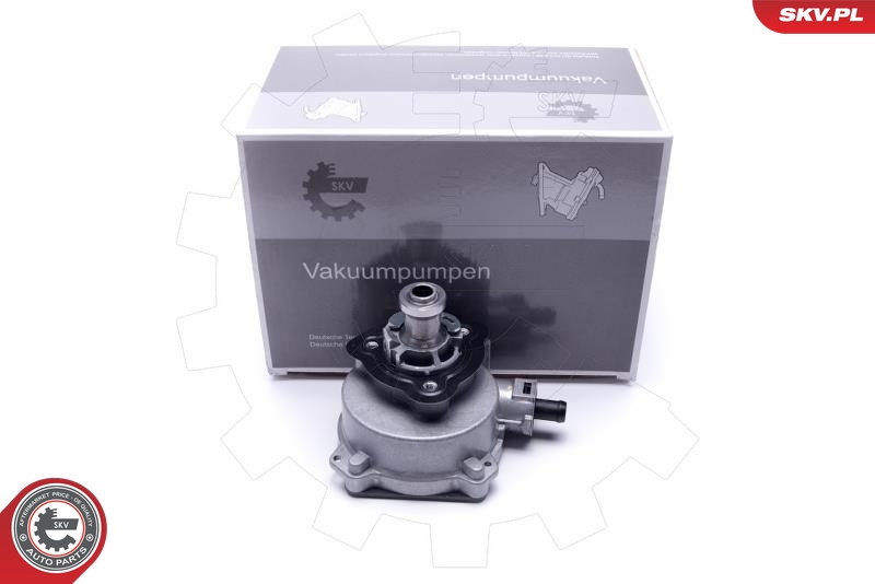 Vacuum Pump, braking system (Mechanical)  Art. 18SKV045