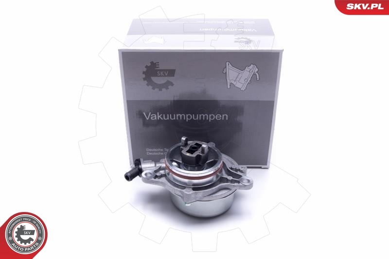 Vacuum Pump, braking system (Mechanical)  Art. 18SKV046