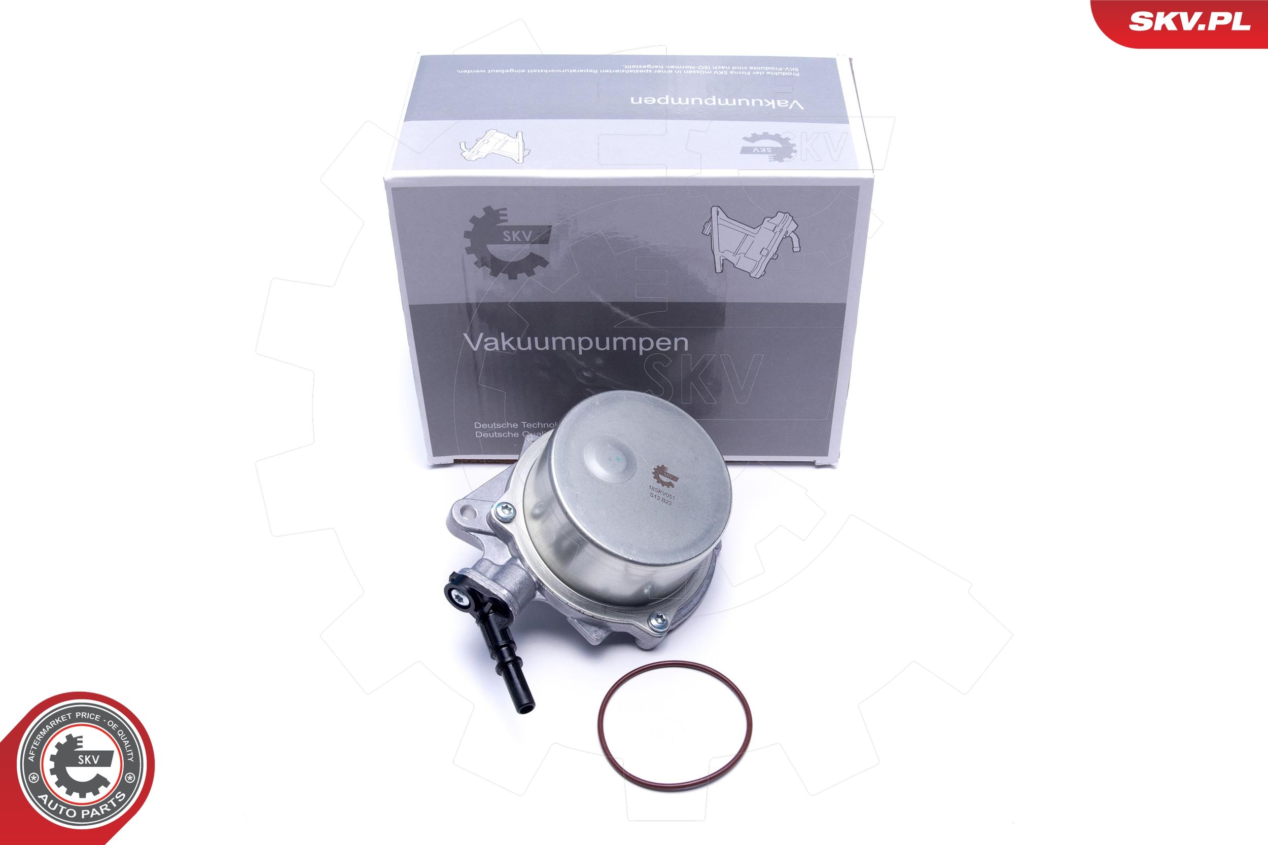 Vacuum Pump, braking system  Art. 18SKV051