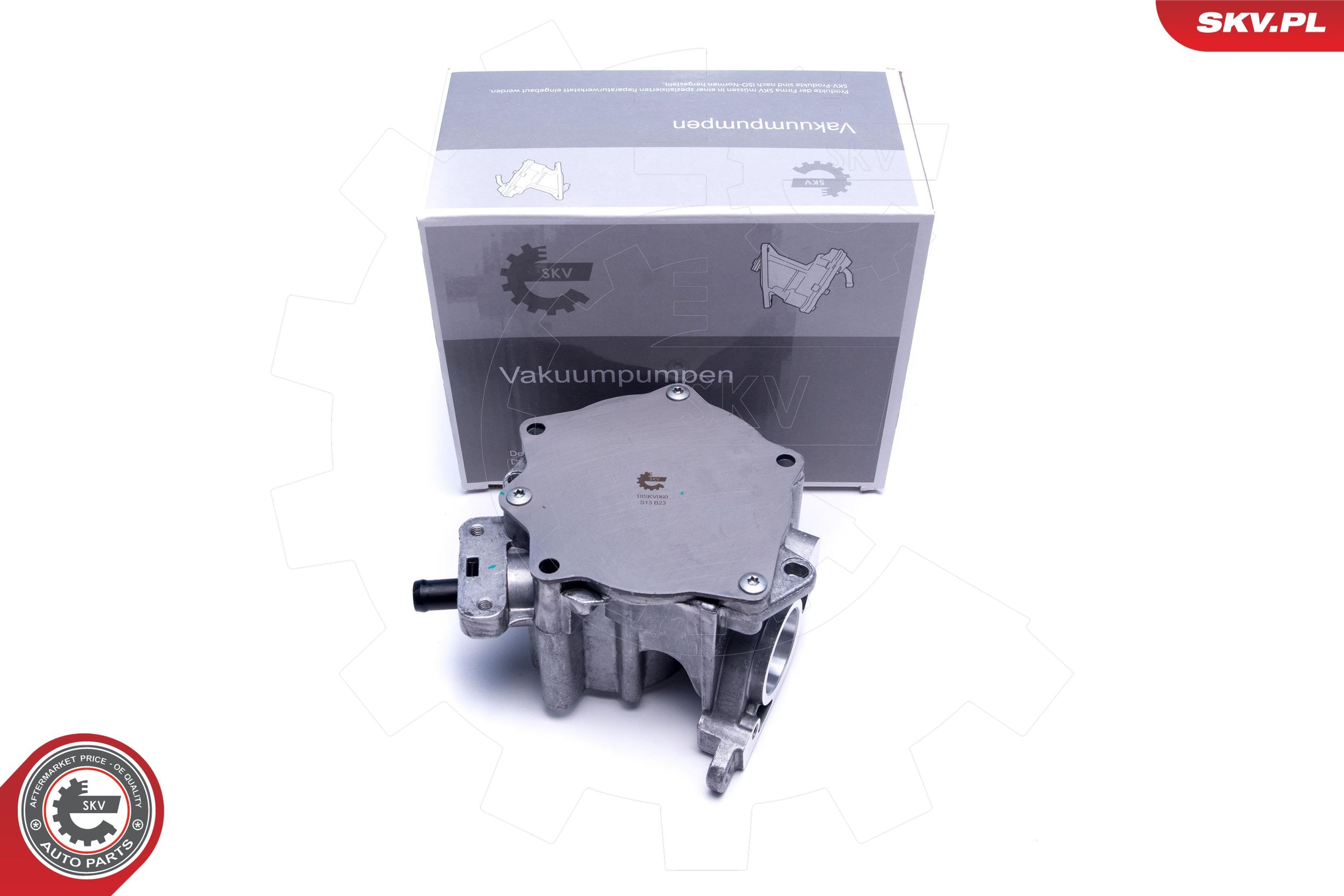 Vacuum Pump, braking system  Art. 18SKV060