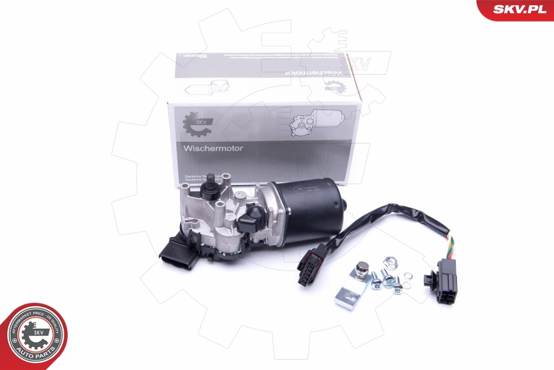 Wiper Motor (In front)  Art. 19SKV041