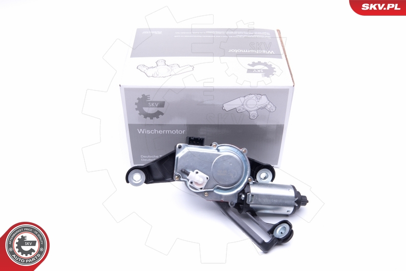 Wiper Motor (Double cloth)  Art. 19SKV055