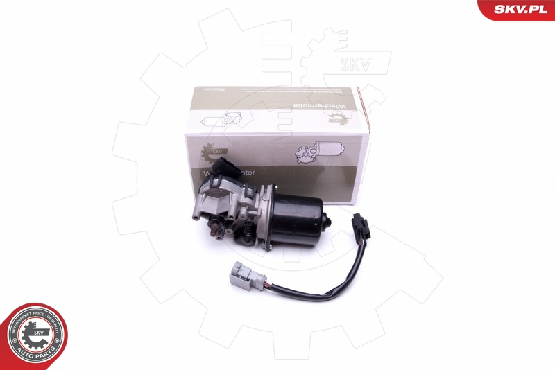 Wiper Motor (In front)  Art. 19SKV105