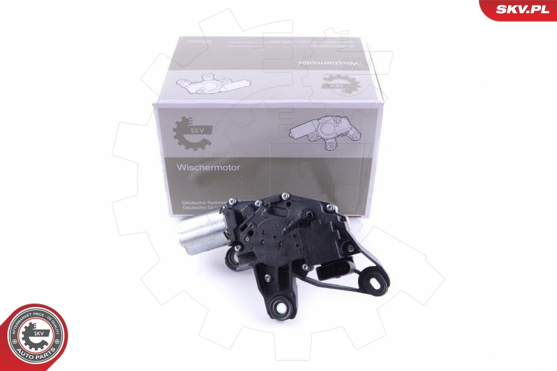 Wiper Motor (Double cloth)  Art. 19SKV106