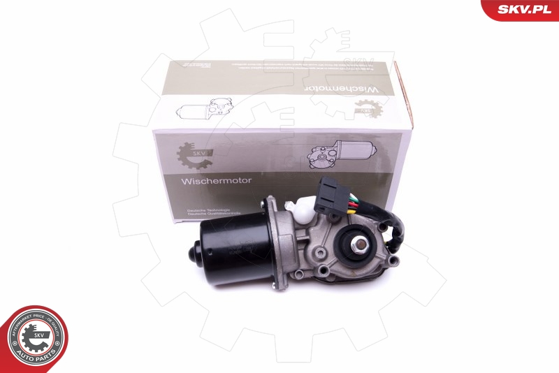 Wiper Motor (In front)  Art. 19SKV124