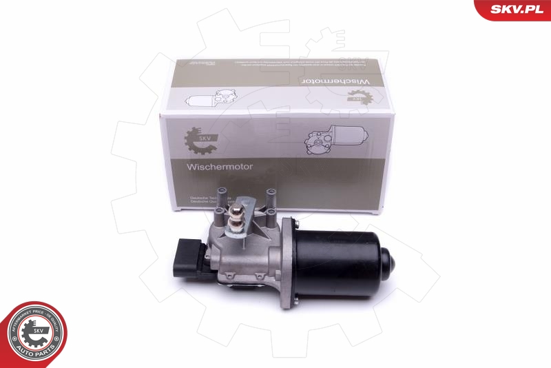 Wiper Motor (In front)  Art. 19SKV141