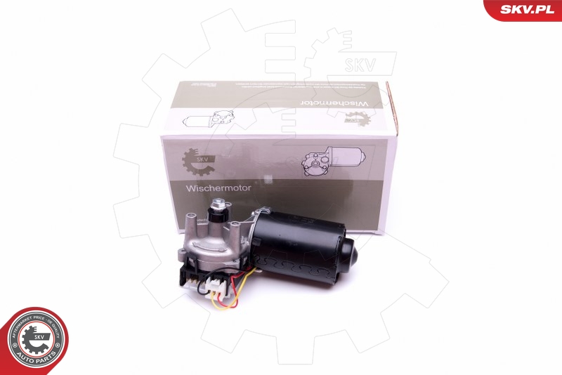 Wiper Motor (In front)  Art. 19SKV165