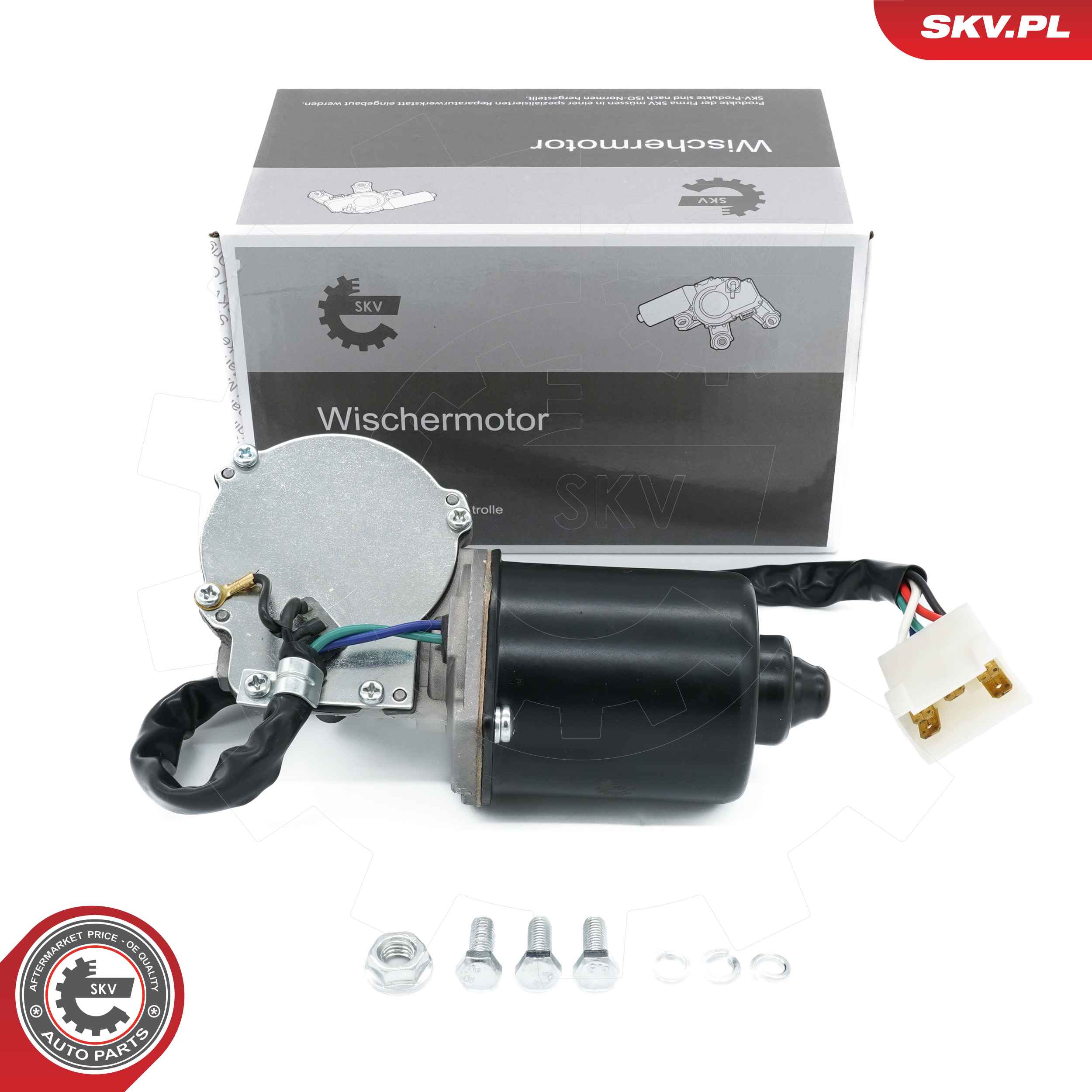 Wiper Motor  Art. 19SKV194