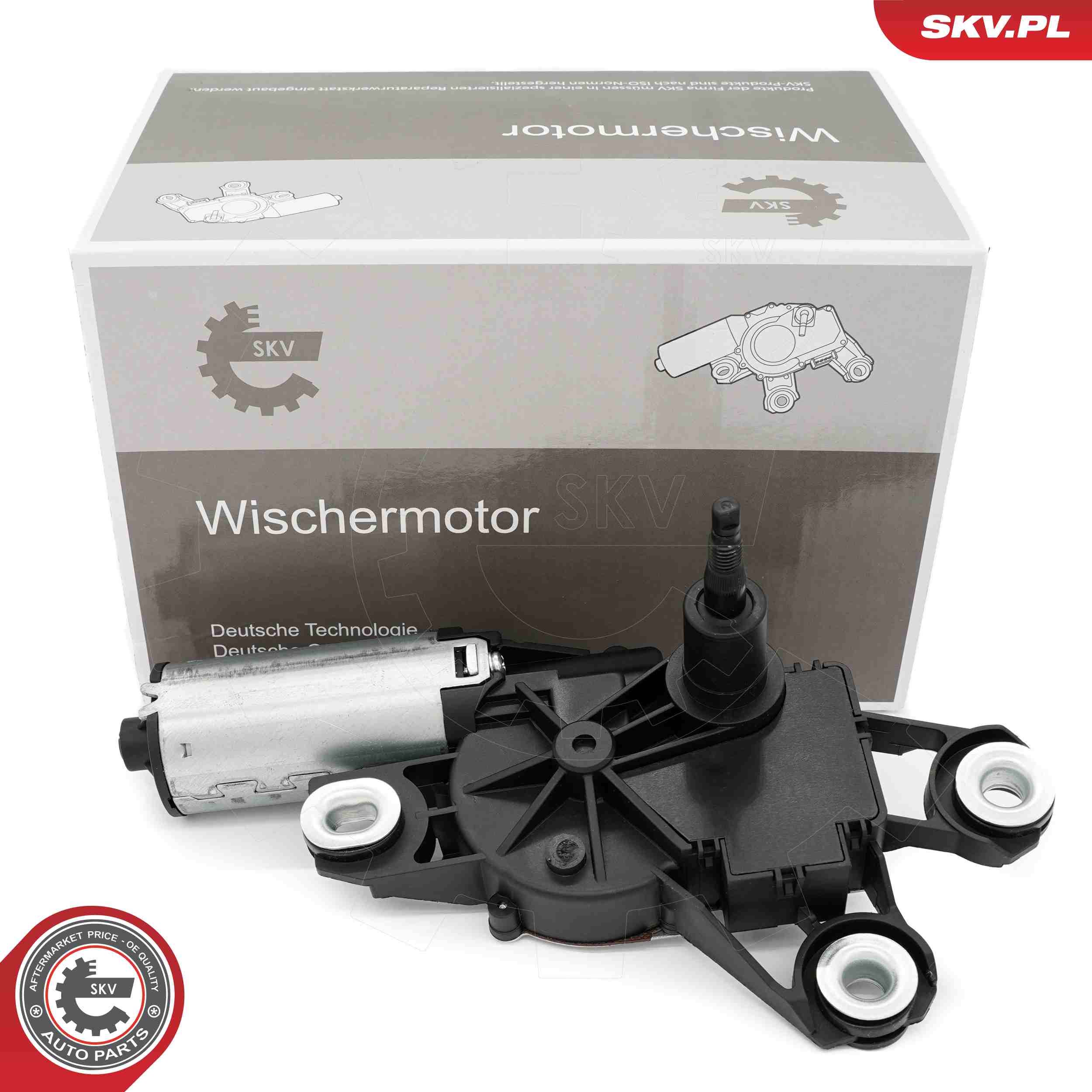 Wiper Motor  Art. 19SKV204