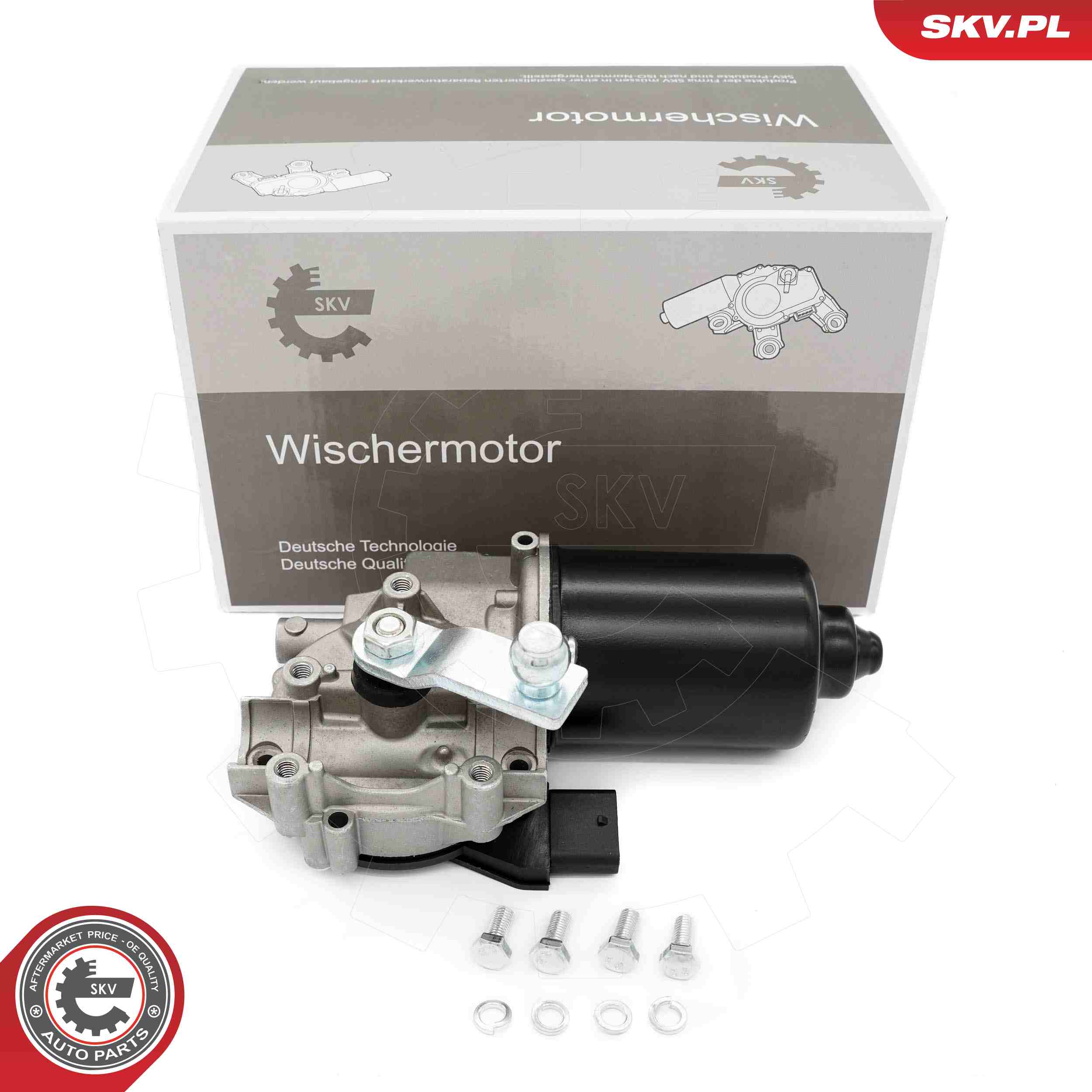 Wiper Motor  Art. 19SKV215