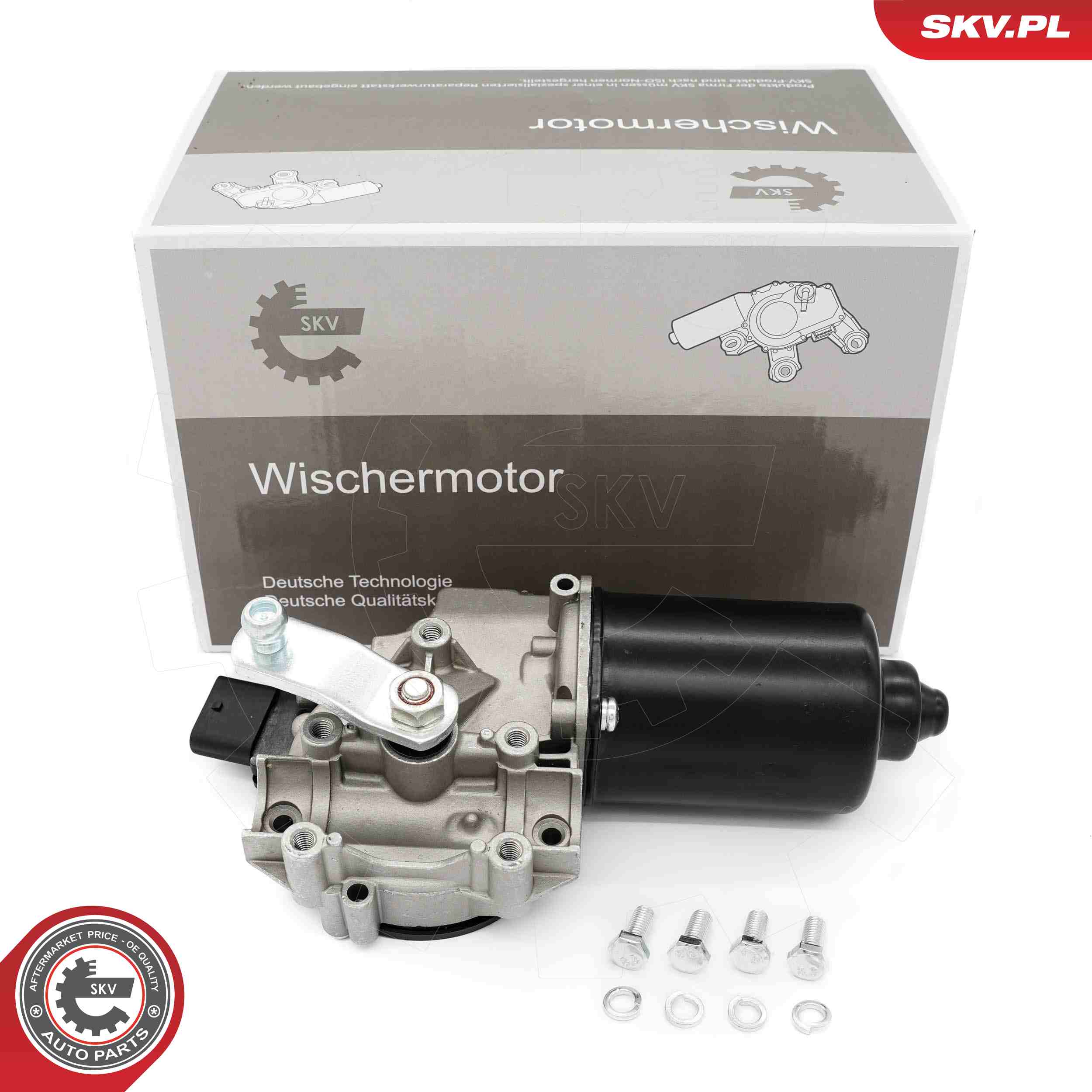 Wiper Motor  Art. 19SKV217