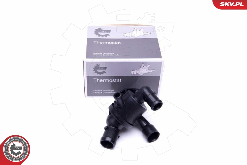 Thermostat, coolant (92)  Art. 20SKV104