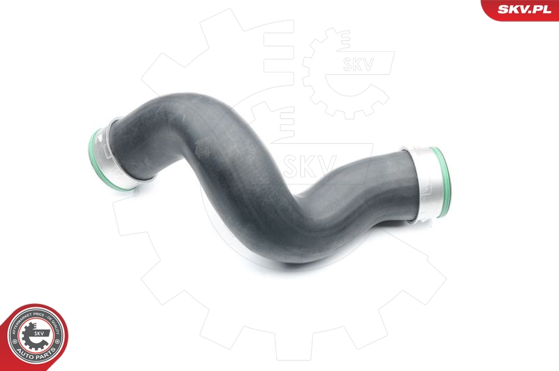 Charge Air Hose (Below)  Art. 24SKV017