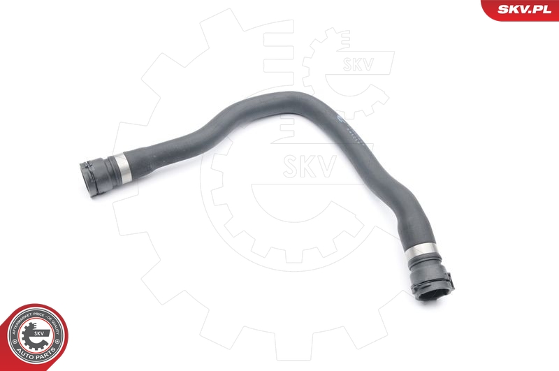 Radiator Hose (Below)  Art. 24SKV203