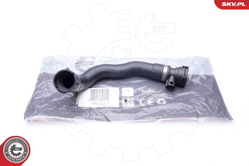 Radiator Hose (Below)  Art. 24SKV250