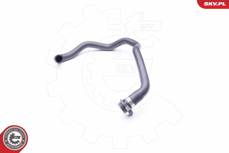 Radiator Hose (Below)  Art. 24SKV260