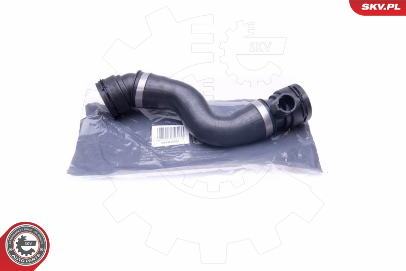 Radiator Hose (Below)  Art. 24SKV261