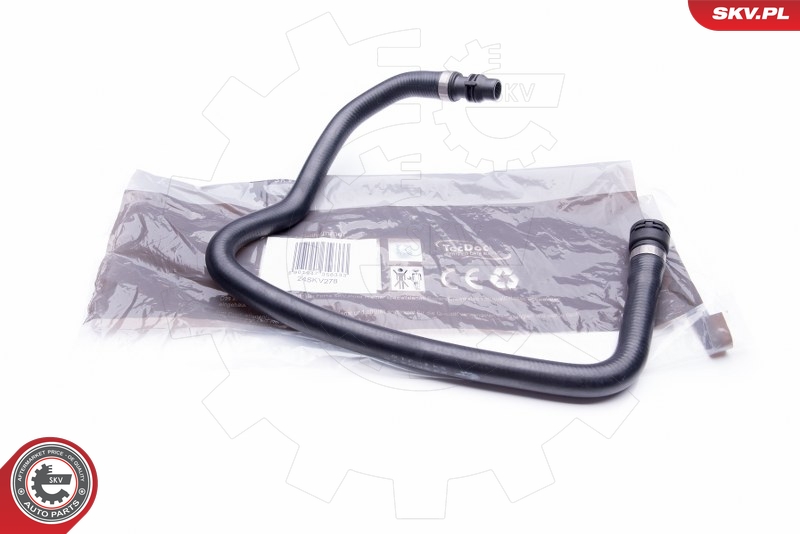 Radiator Hose (0.343)  Art. 24SKV278