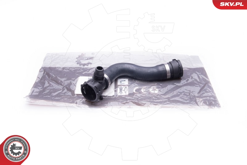 Radiator Hose (Above)  Art. 24SKV279